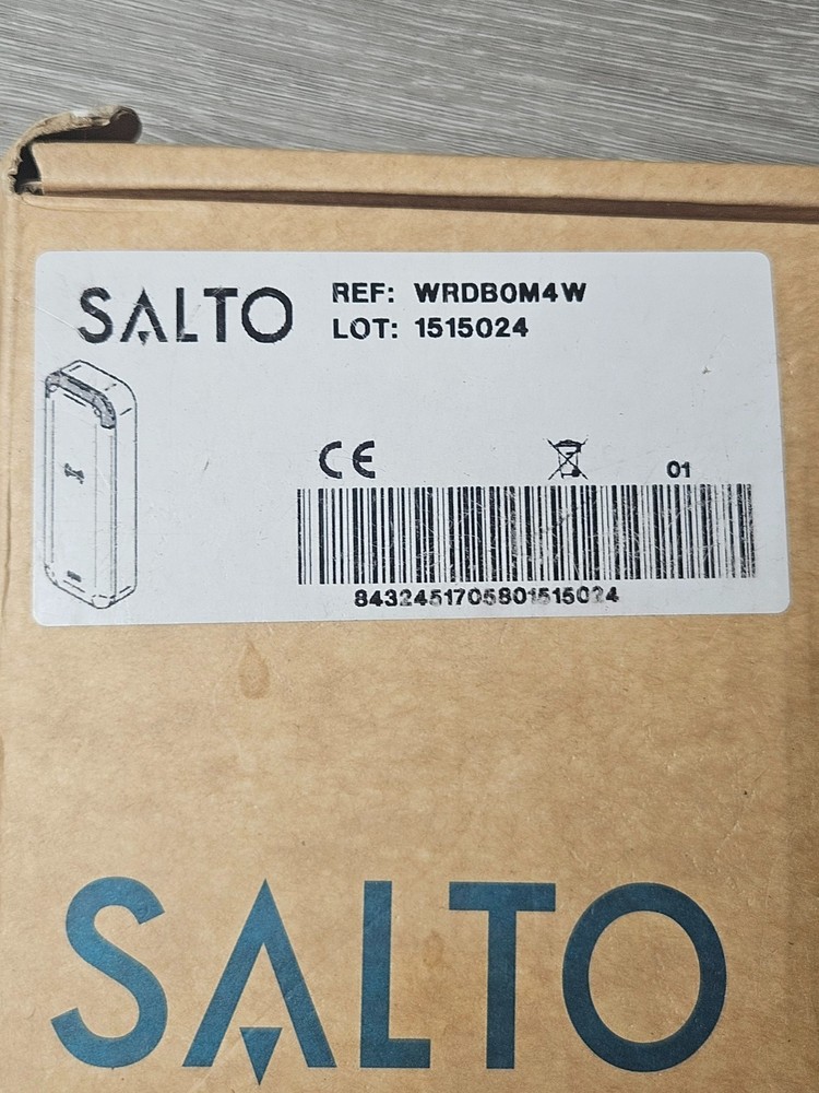 Salto Security Systems WRDB0M4W