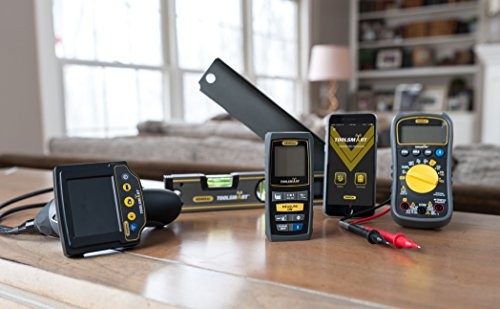 TS04 ToolSmart Connected Digital Multimeter, Auto-Ranging with NCV Bluetooth