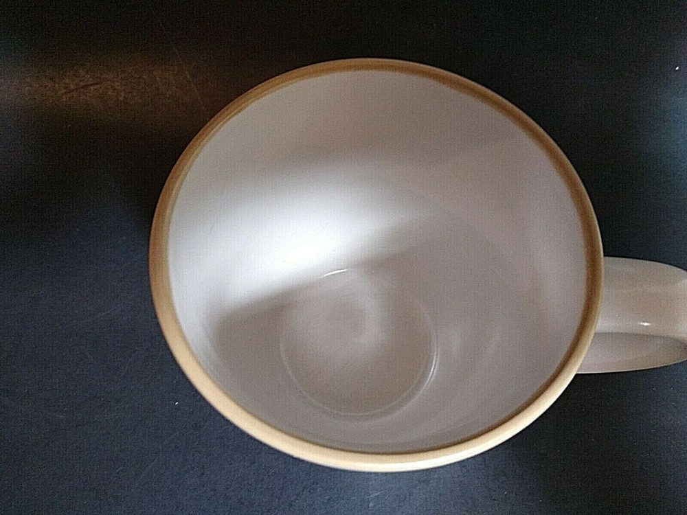 Dansk Kisco Vanilla Cream Mug