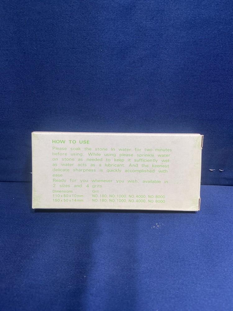 multiform delux slip stone 4000 grit