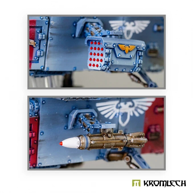 KROMLECH HELHEIM AIRCRAFT CARRIER