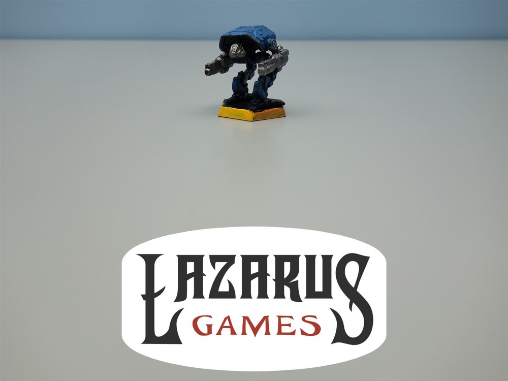 Battletech: Adder Mech (painted)