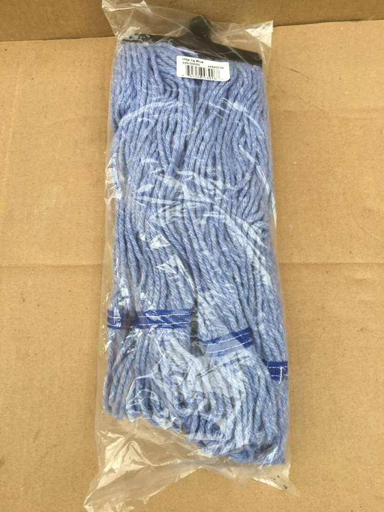 Mop blue large blend loop, 220-00020, New Free Shipping