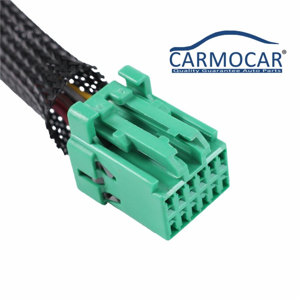 Front Left Seat Heater Switch For Chevy Silverado GMC Sierra 2003-2007