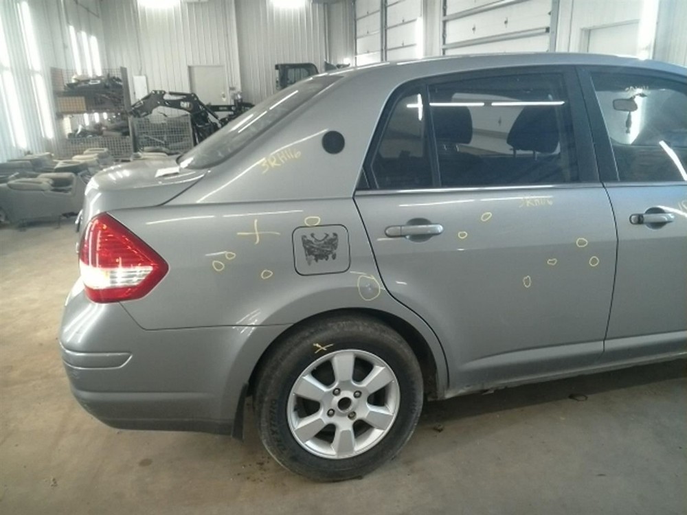 VERSA 2008 Keys/Latches/Locks 104940374