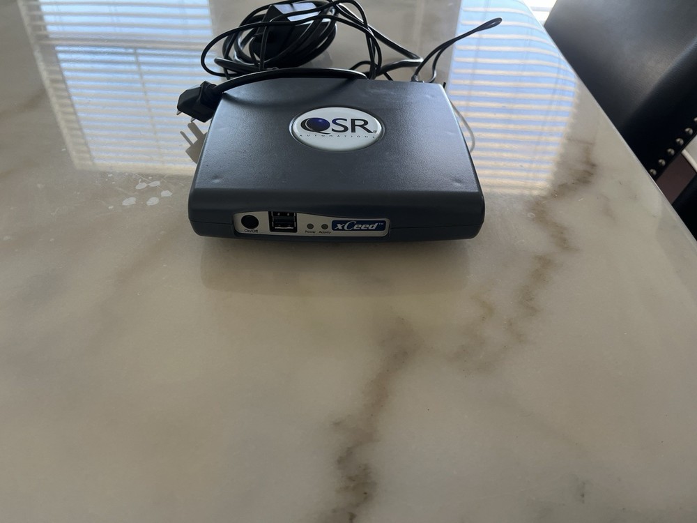 QSR xCeed Kitchen Controller Model DE4100