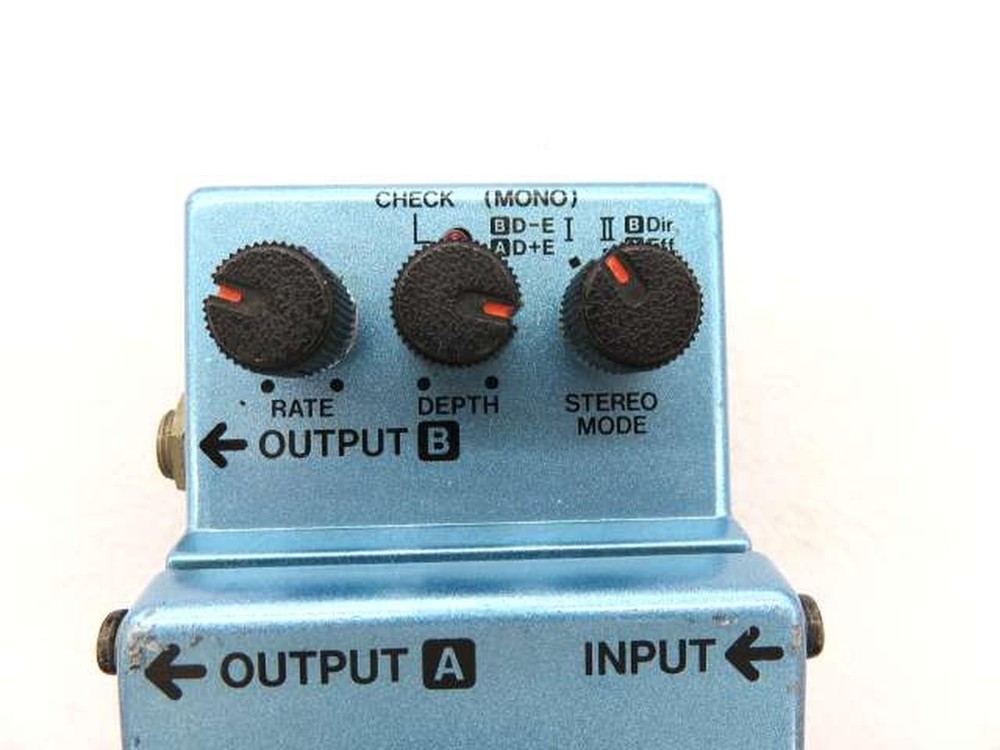 Boss Ce-3 Japan Chorus