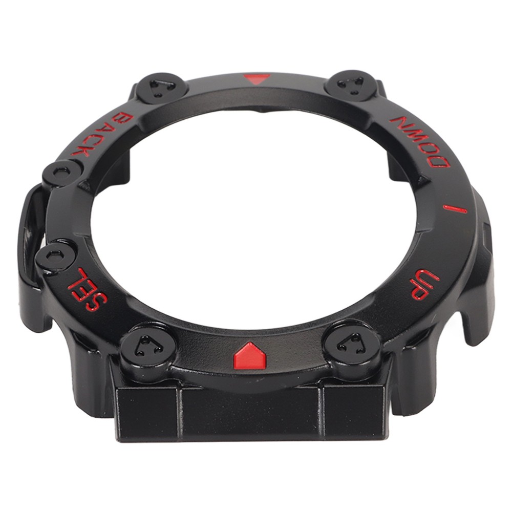 Black Red Watch Protective Bumper Cover Case for T Rex 2 Precise WT