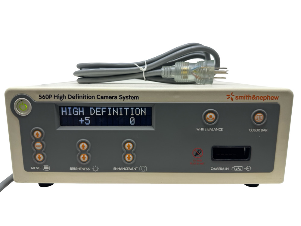 Smith & Nephew 560P High Definition Camera Control Unit System