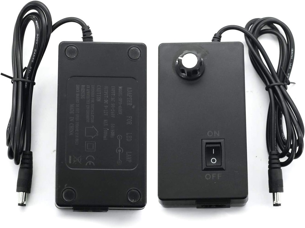 DEVMO 2 PCS 60-LED Adjustable Ring Light Illuminator Lamp for Stereo 2 pcs