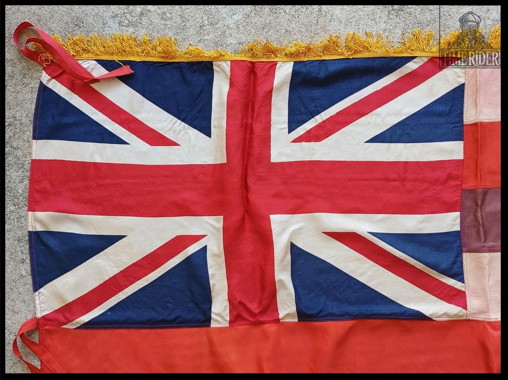 Vintage Hawaii State Celebration Flag EB157