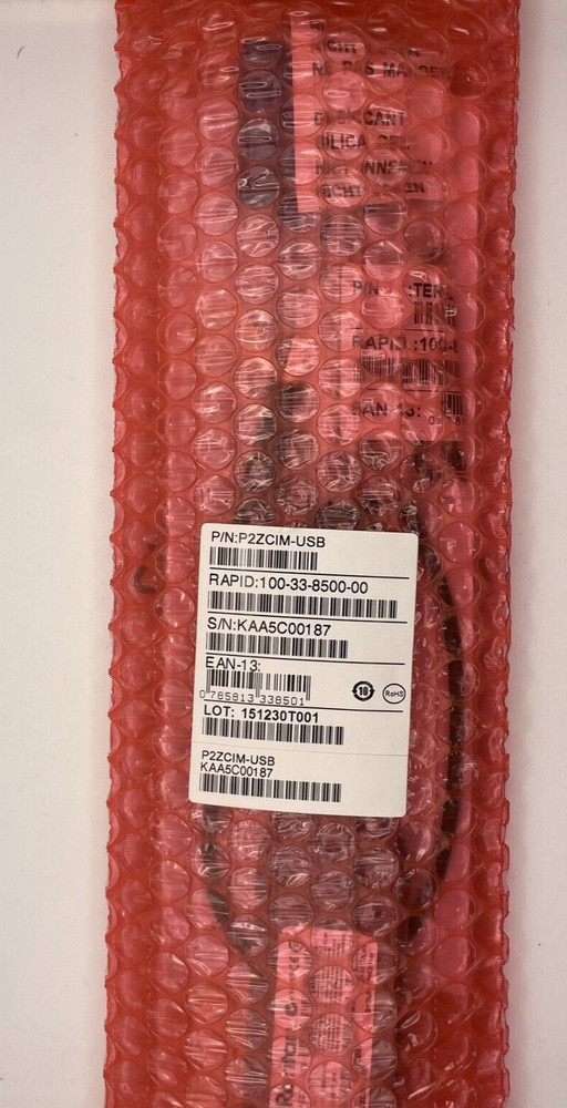 *NEW* RARITAN P2ZCIM-USB - Enhanced VGA, USB Computer Interface Module (CIM)