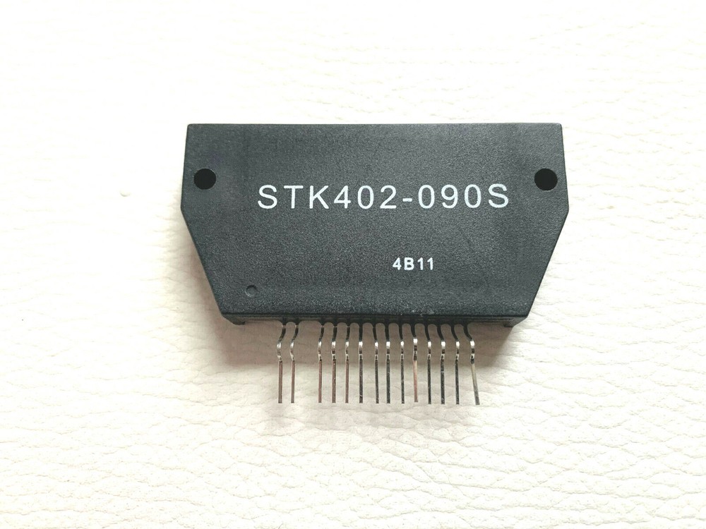 STK402-090S  + Heat Sink Compound By SANYO