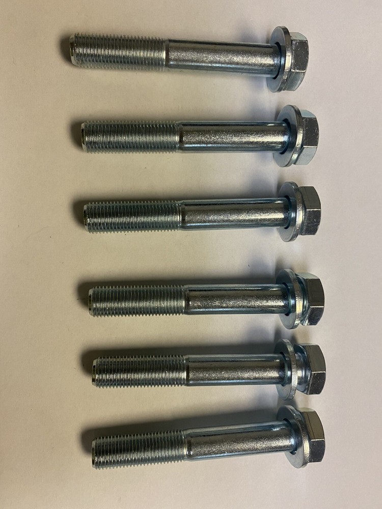 6.7 ISB Cummins Rear Gear Harmonic Balancer Bolts