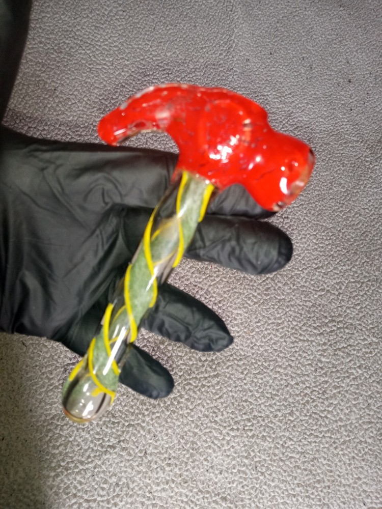 Hammer "Tobacco  Pipe