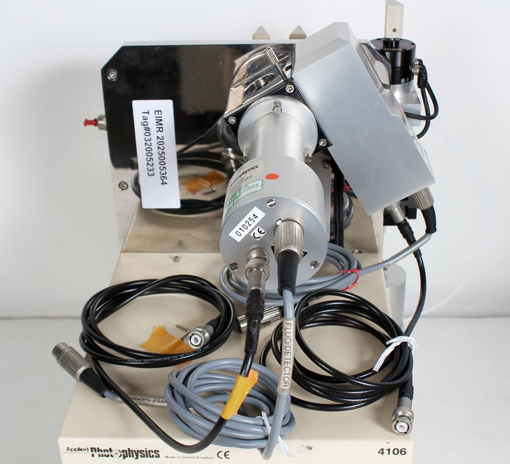 Applied Photophysics Sequential Stopped-Flow Sample Handling Unit for SX20