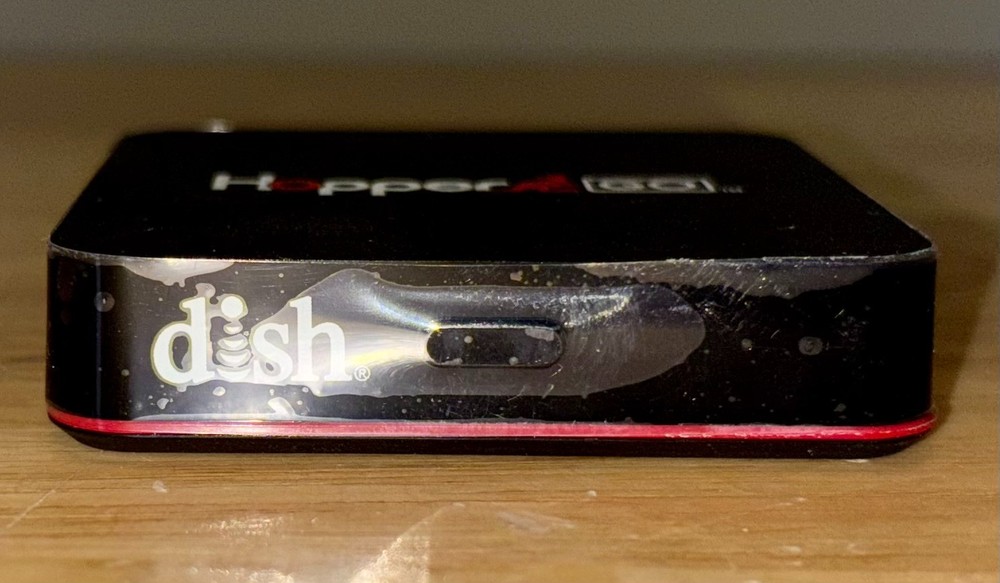 DISH Network Hopper Go. Open box