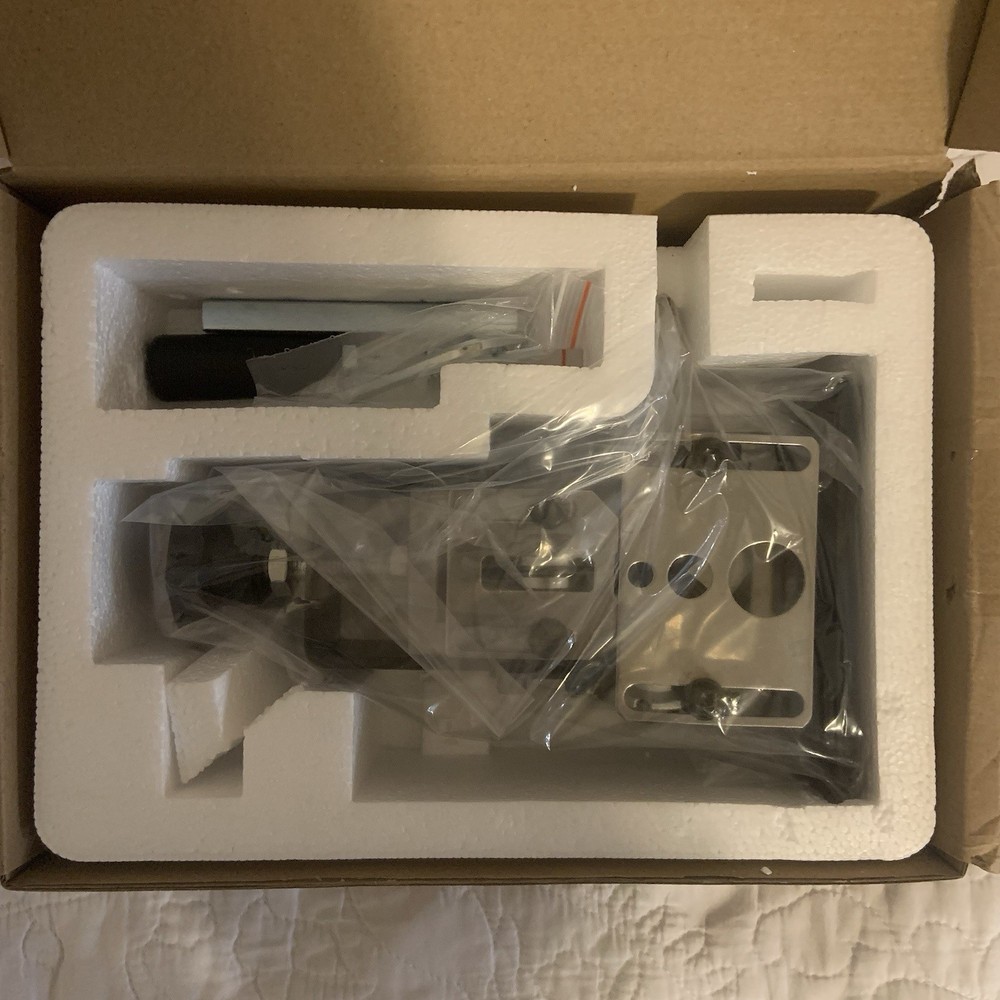 Hizmivos - Portable - Manual Wire Stripping Machine - Silver/Black