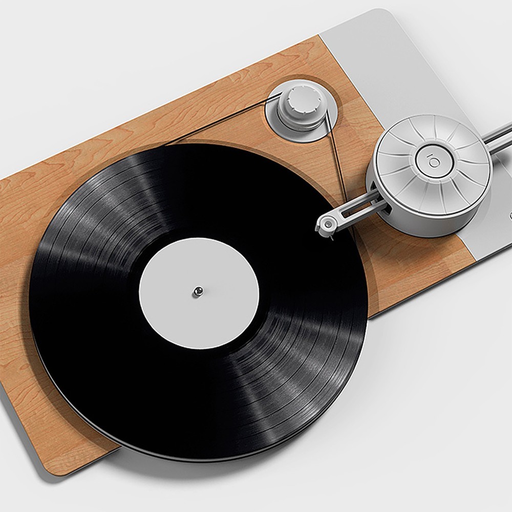 10pcs Turntable Belt 10 Specifications Rubber Belt For Recorders, CD-ROM