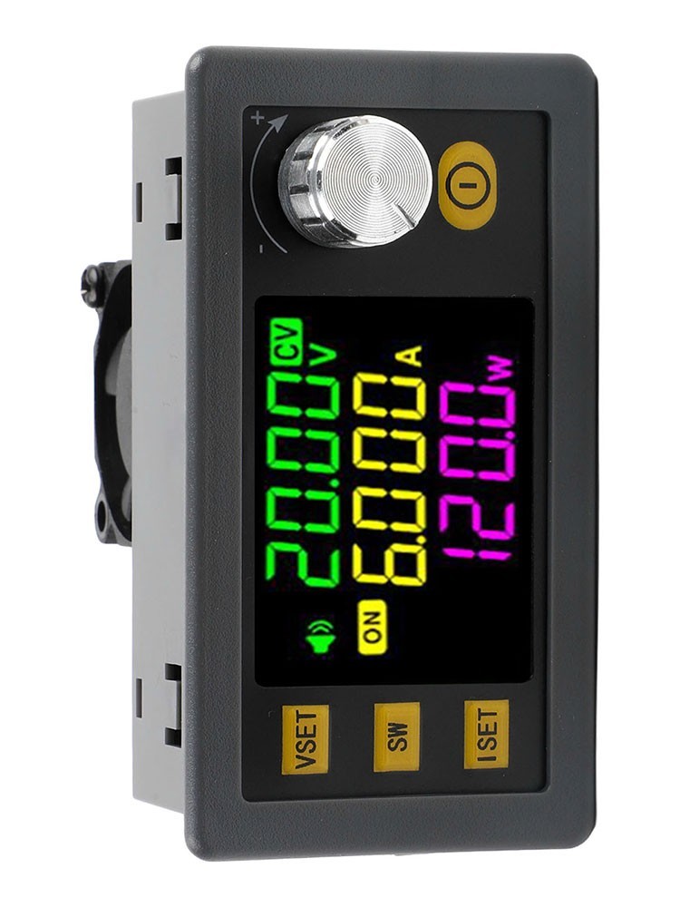 Step Up Step Down CNC DCDC Converter Suitable for Various Applications