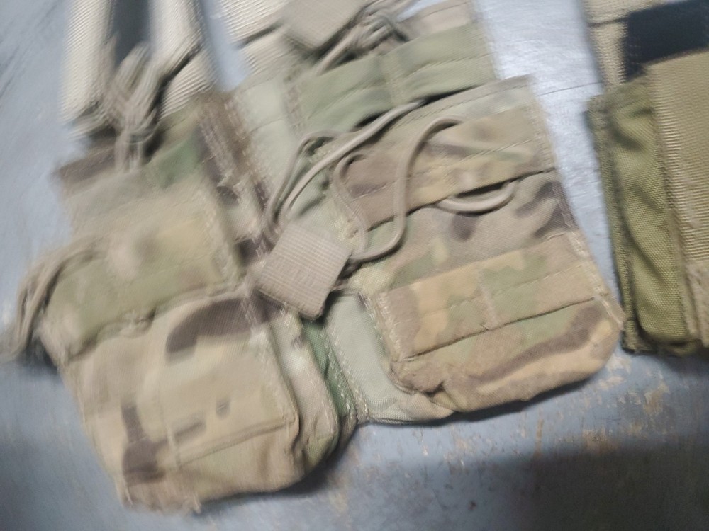 Eagle Industries Pouch WithMulticam Pouche