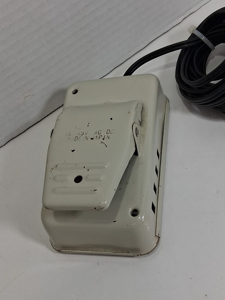 Dressmaker 7000 Sewing Machine Replacement Pedal Only