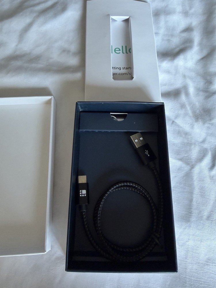 Ledger Nano X Hardware Wallet Bluetooth Crypto Wallet Open Box