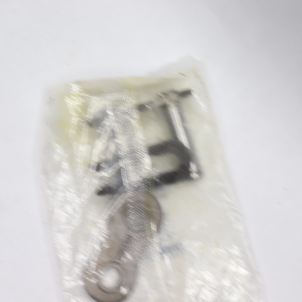 Tsubaki Spring Type Roller Chain Connecting Link Carbon Steel 1" Pitch
