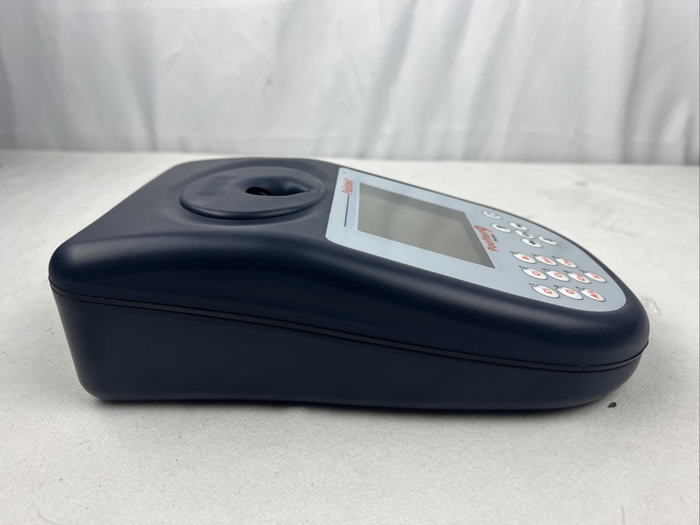 Excellent condition Pooltest 9 Premier Used Pool tester