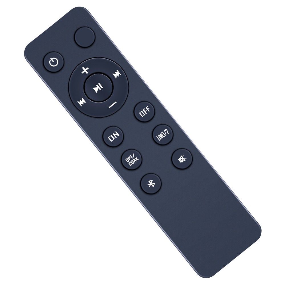 Remote Control For Edifier R1280DBs Active Bluetooth Bookshelf Speakers