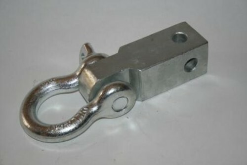 Winch Shackle Bulldog Winch 20037