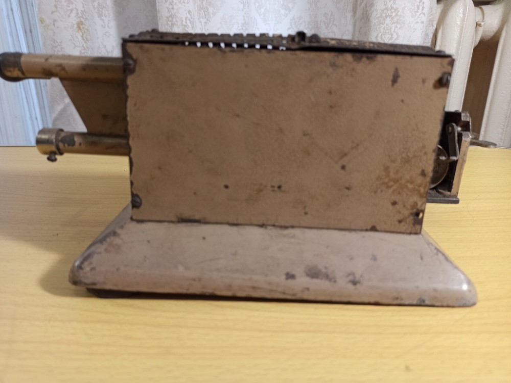 Vintage Soviet adding Felix . USSR