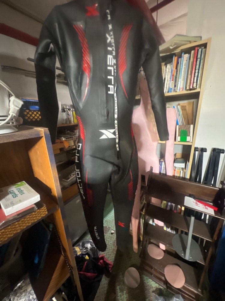 Xterra Vector Pro Wetsuit Size S Used