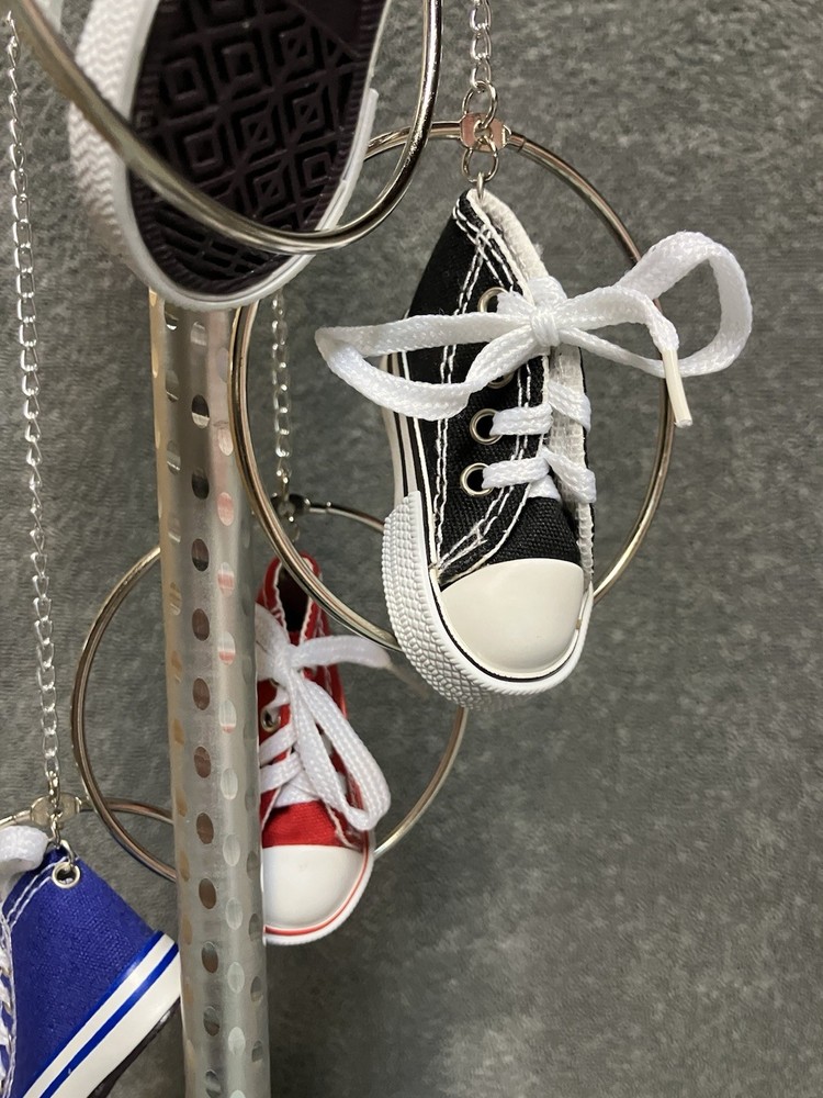 Tennis Shoe Wind Chime