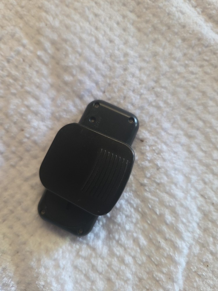 Ozeri 4x3 Runner Pocket 3D Pedometer And Activity Tracker With Dual Walking And