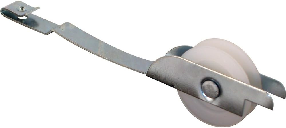 Prime-Line B 649 1 In. Nylon Sliding Screen Door Rollers,  (2 Pack)