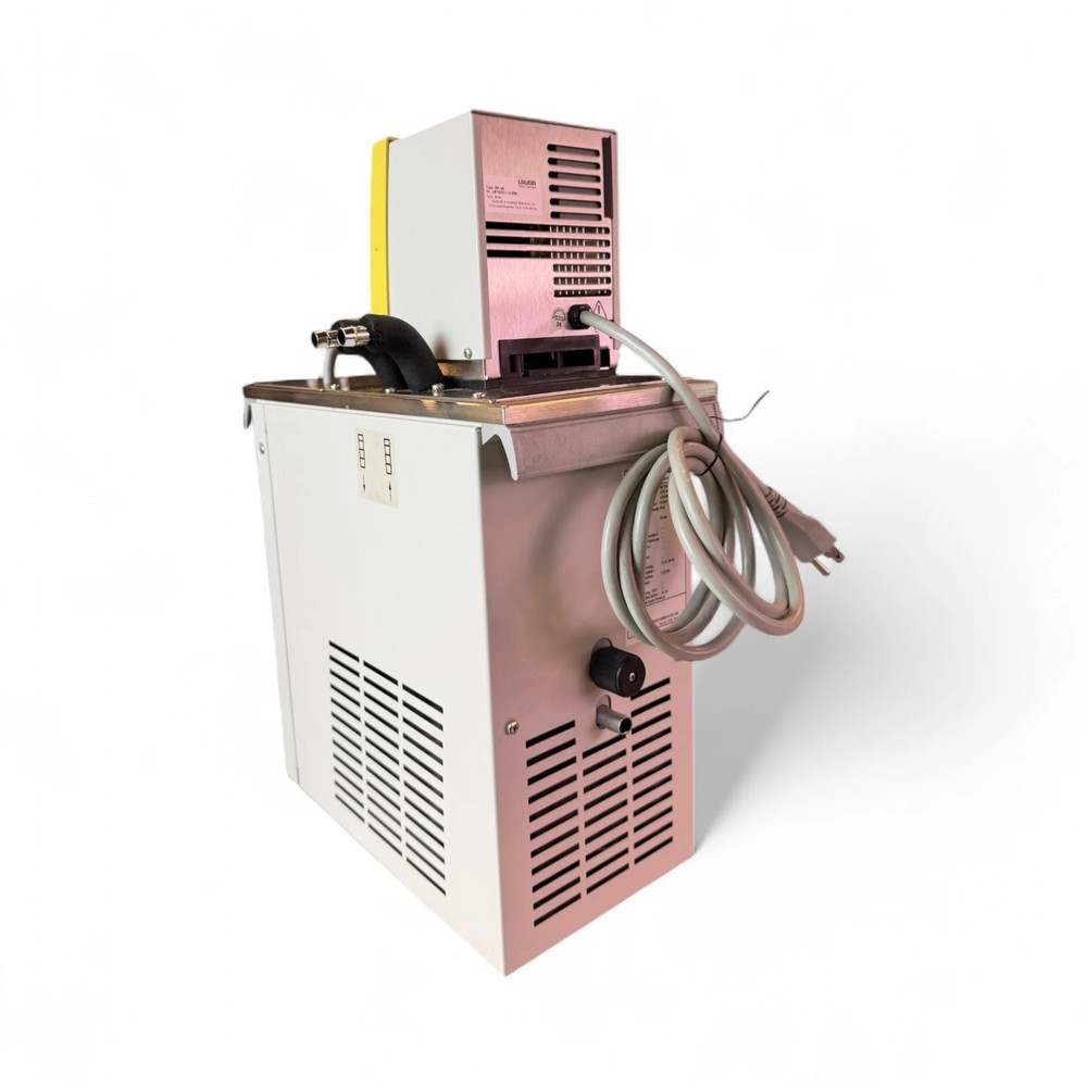 Lauda Ecoline Staredition RE104 Recirculating Chiller with E100 Controller