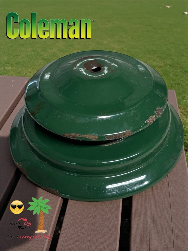 Coleman 220K Lantern Ventilator Cap Lid See Compatibility Chart in Description
