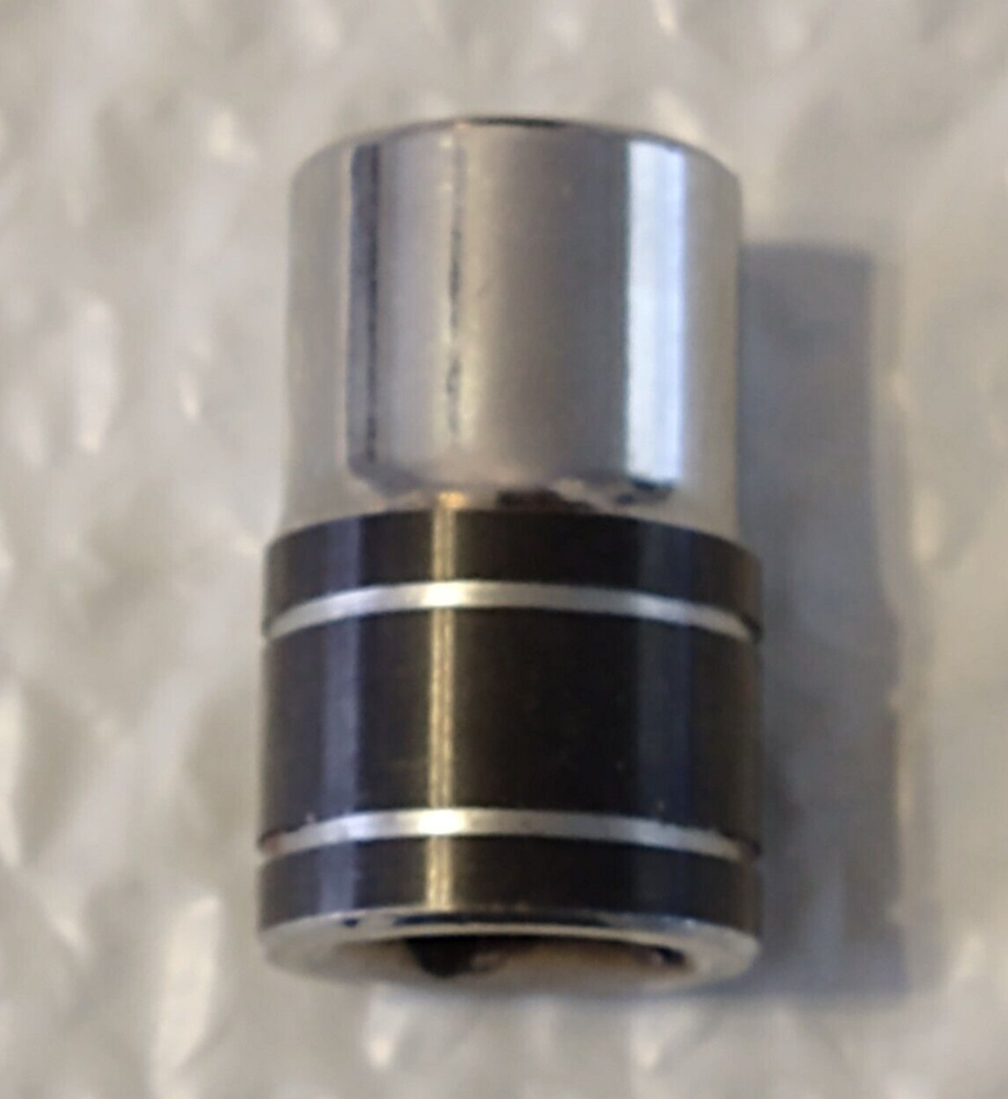 MATCO TOOLS "SILVER EAGLE" SEBRE20, 1/2" DRIVE, E20 INVERTED TORX SOCKET.