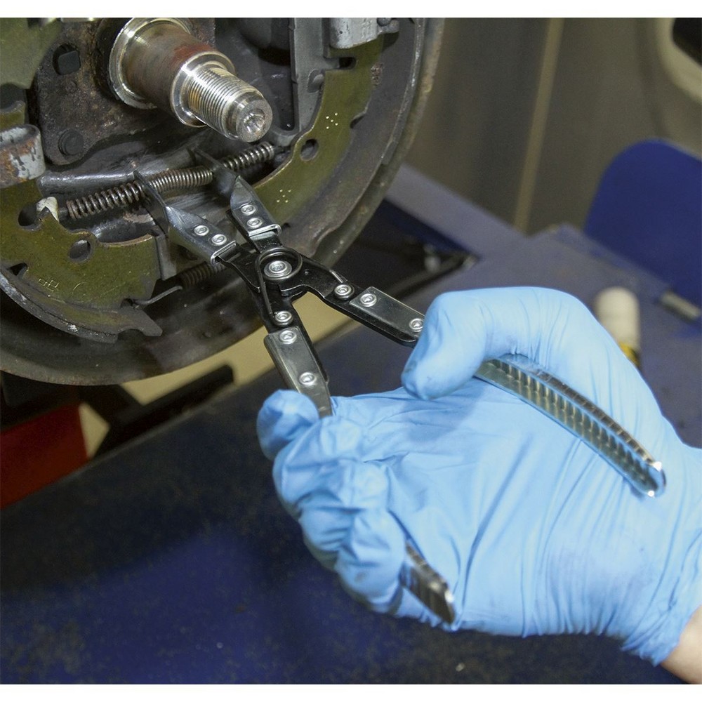 Sealey VS054 Parking Brake Spring Pliers