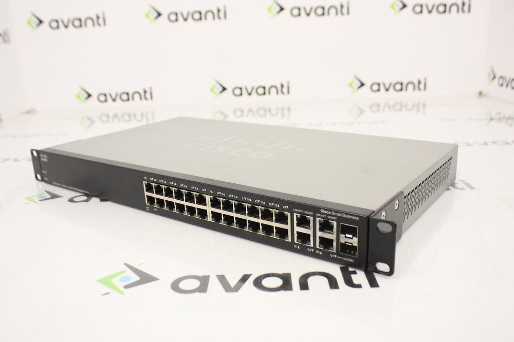 CISCO SF300-24PP