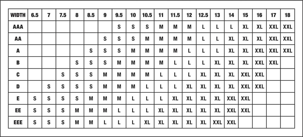 Men's Combination Cedar Wood Shoe Tree Cedar LARGE