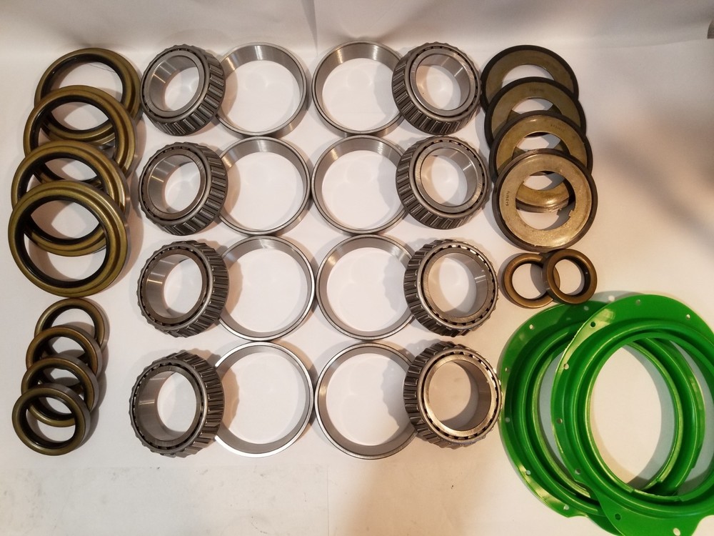 Rockwell 5 Ton Front and Rear axle hub and knuckle overhaul kit