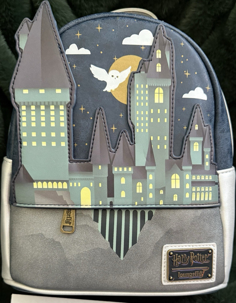 Loungefly Harry Potter Hogwarts