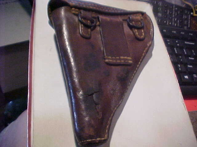 WW2 JAPANESE TYPE 94 HOLSTER