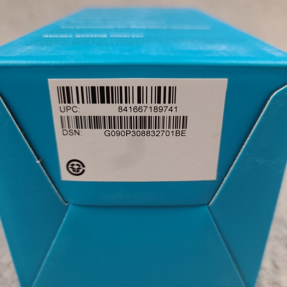 Amazon Echo 2nd Generation Smart Assistant Charcoal Fabric Bluetooth New Sealed