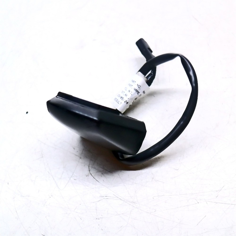 2025 Royal Enfield Himalayan Number Plate Light