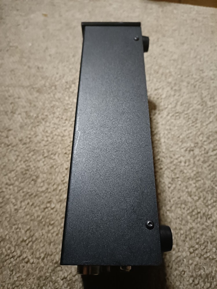 Heed Dactilus DAC with custom Q-PSU