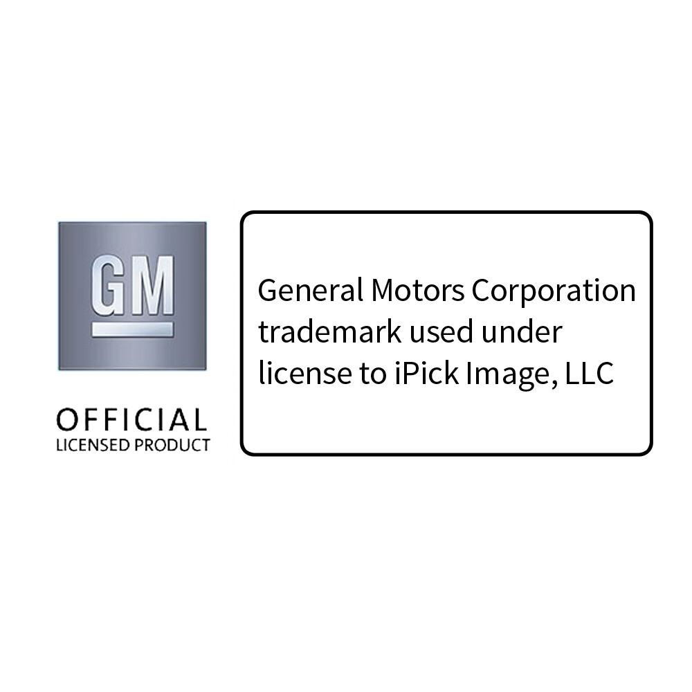 GMC AT4 Black PU Leather Strap Key Chain