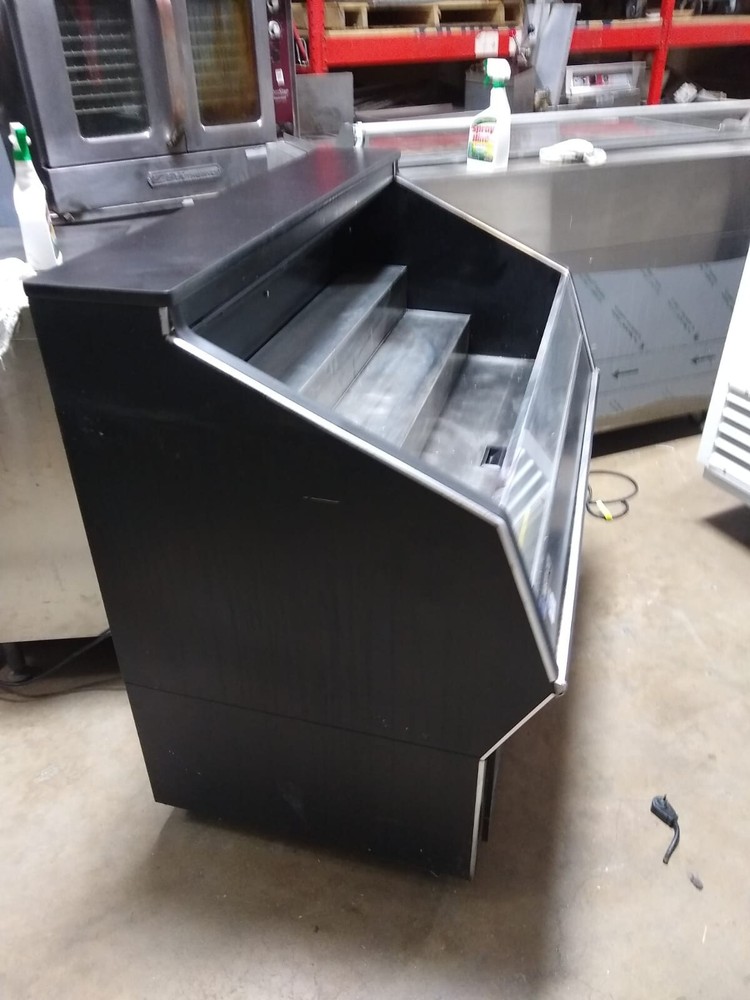 MASTER BILT MPM-48 - STANDART 48” OPEN DISPLAY MERCHANDISER